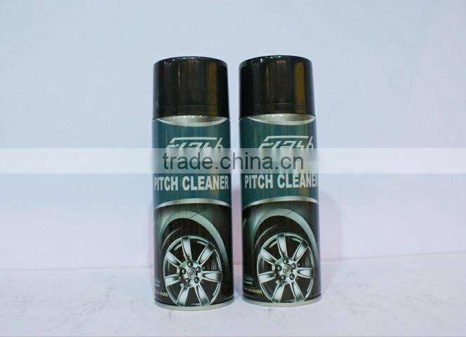 asphalt pitch cleaner aerosol cleaner car care products