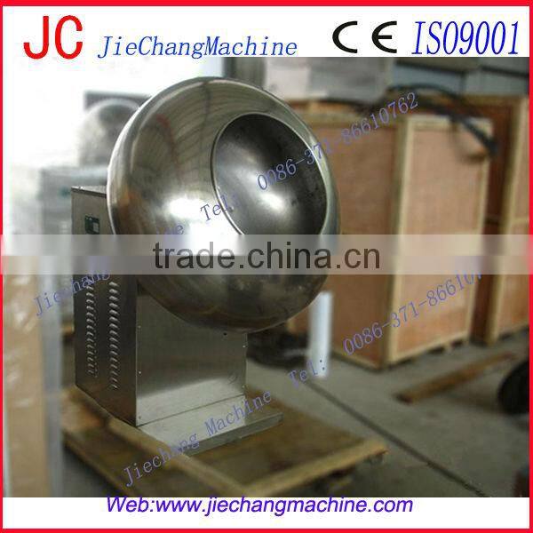 chocolate coating machine