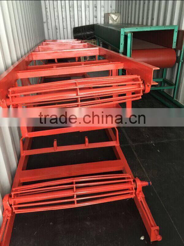 factory supply drum wood chipper