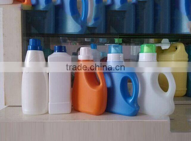 Liquid Laundry Detergent Plastic Bottle With Pouring cap