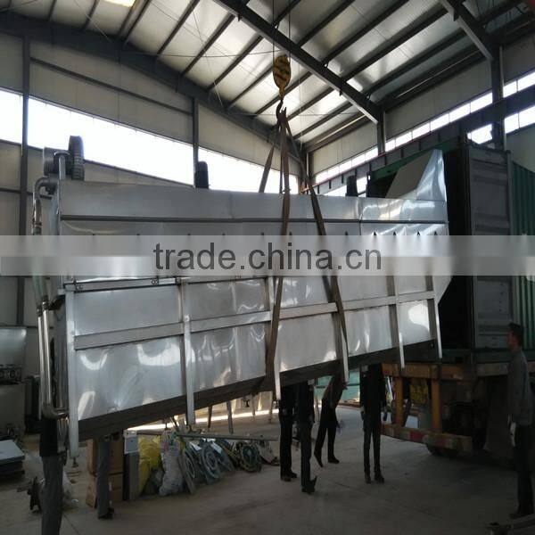 1000 BPH semi-automatic chicken Abattoir Equipment