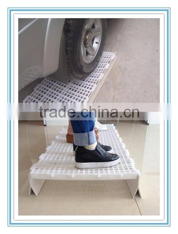 Hot sale long lifetime for chicken goat used plastic gride floor