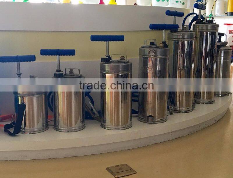 5L Stainless Steel Agricultural Sprayers