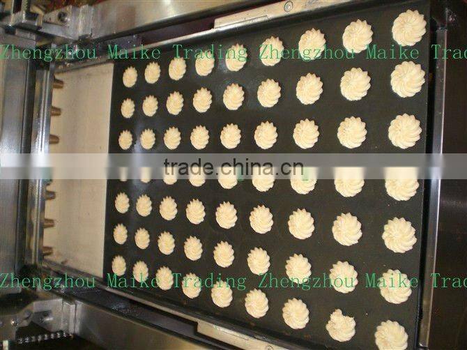 2013 hot selling automatic cookie depositing machine