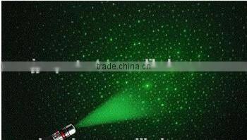 Outdoor Survival Green Laser Pointer Pen Beam light Lazer