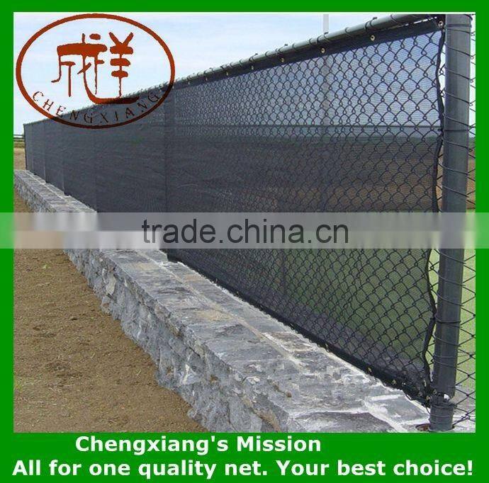 Plastic Privacy Fencing Net