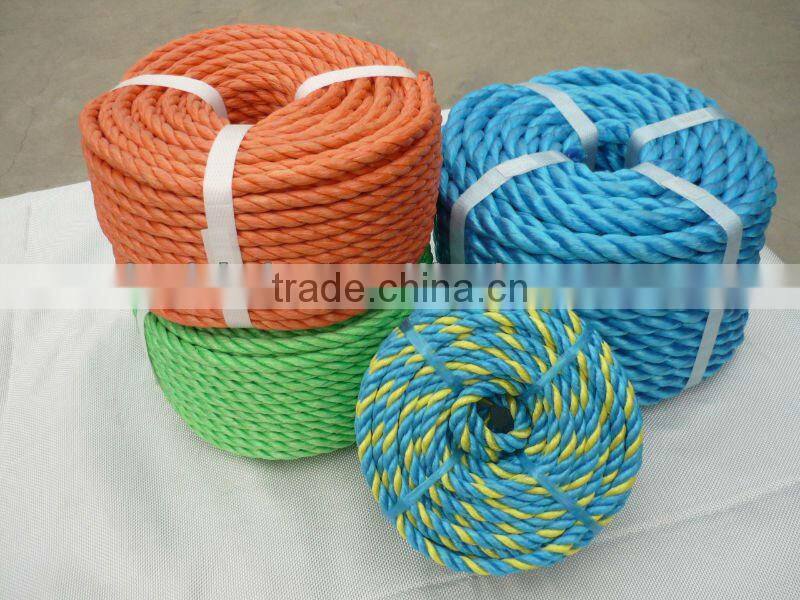 High Productivity coil winding machine for rope