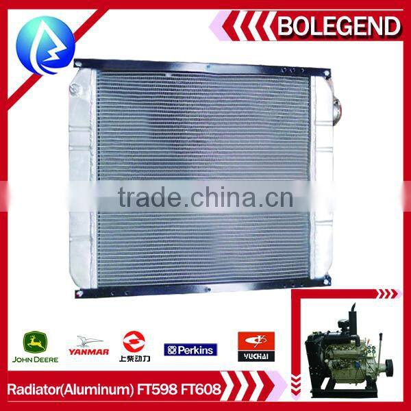 Foton598 608 truck spare parts Radiator for the Foton truck