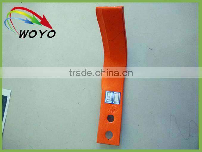 double hole Tiller Blade GB5669-85 for DF12(5)