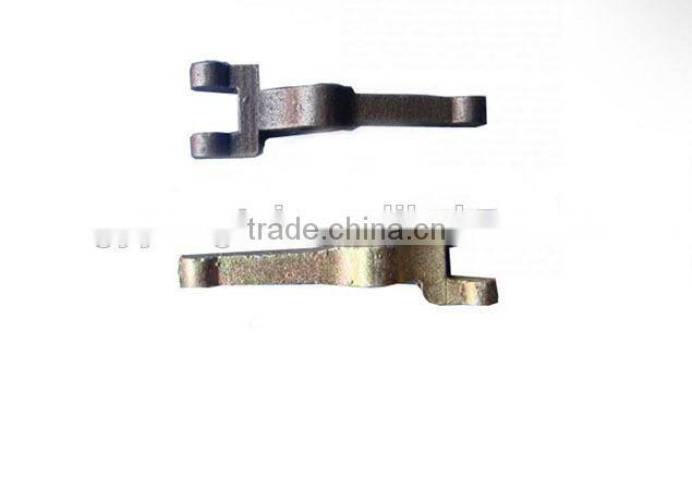 Release lever for agriculture tractor single cylinder diesel engine