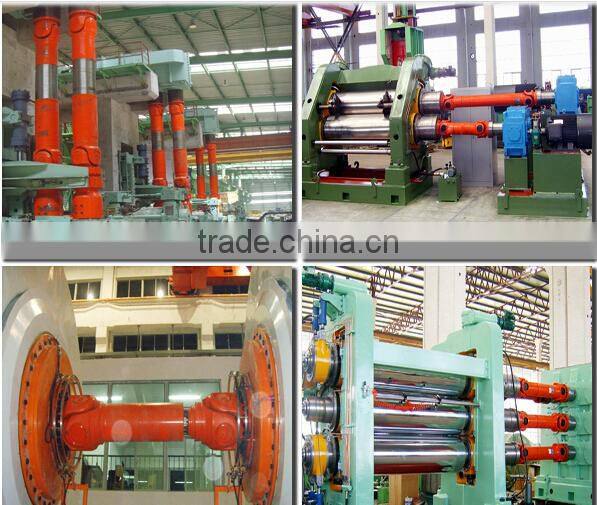 Chinese SWP series cardan shaft coupling