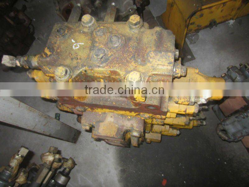 PC200-6 6D102 CONTROL VALVE / CONTROL BOX / PILOT VALVE ASSY