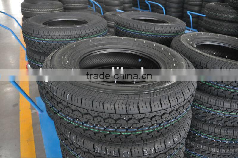 Lanvigator tyre