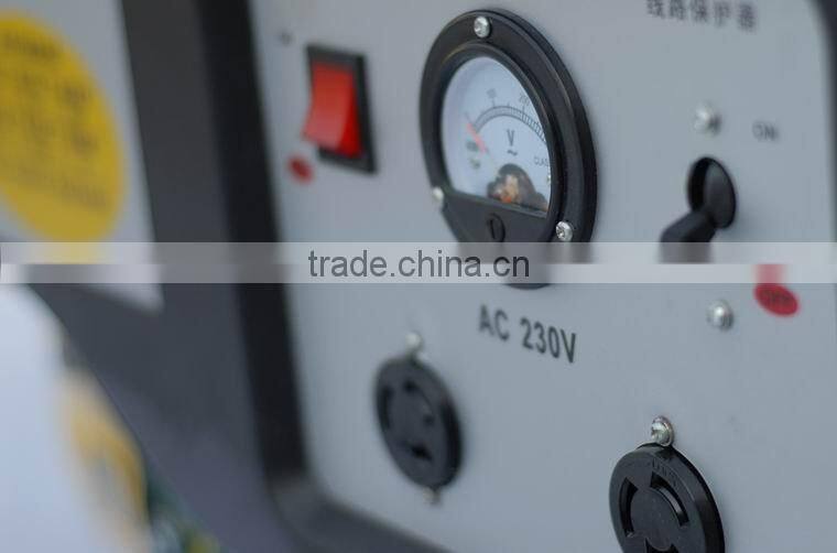 AC 230V single phase generator