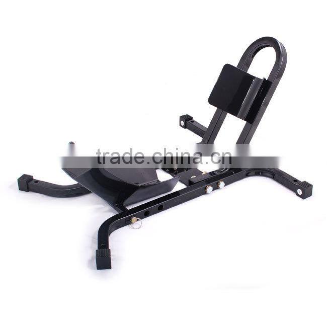 Fitting All 17"-21" Wheels Steel Motorcycle Wheel Chock SMI3015-CV