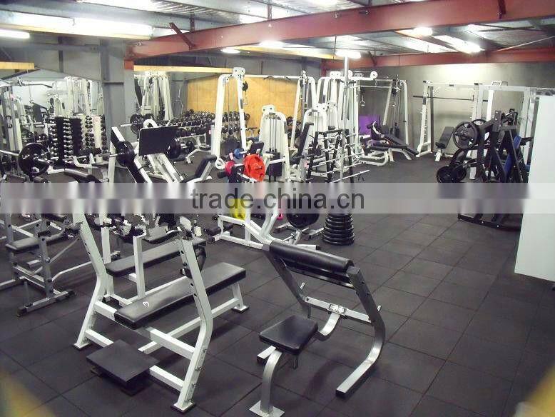 Kindergarten/ sport gym/Indoor and Outdoor Floor Rubber Tile
