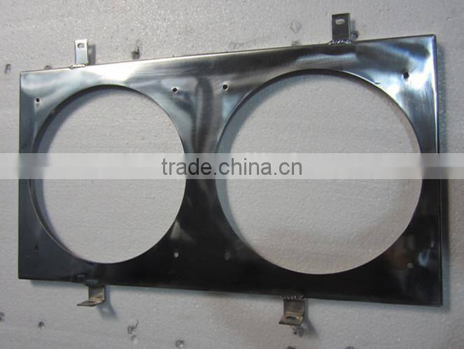 aluminum air condition vent covers