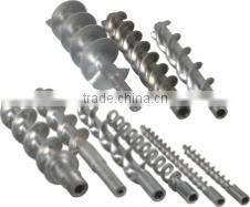 Nanjing Haisi Extruder Screw and Barrel Design