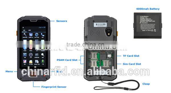 Newly Released RFID Reader for Sale, RFID Handheld Reader by DAILY RFID