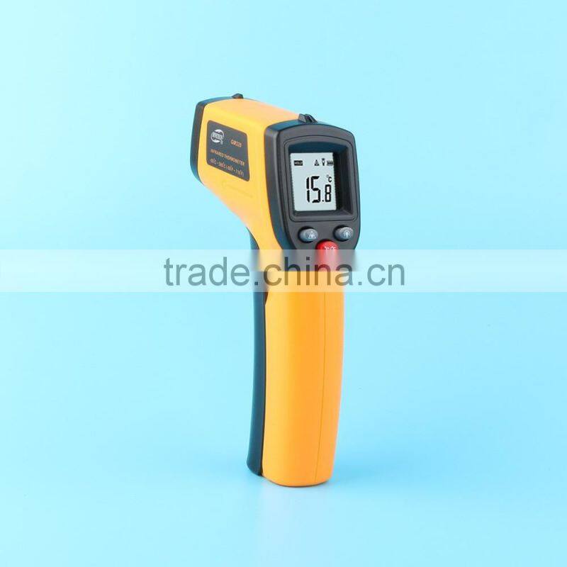 Laser LCD Digital IR Infrared Thermometer Temperature Meter Gun Point -50~330 Degree Non-Contact Thermometer