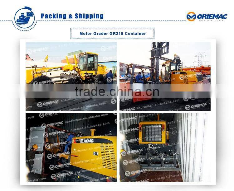 China Top Brand 12 ton Liugong clg4230 motor graders ripper