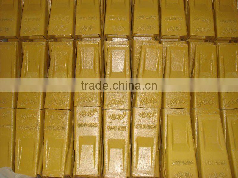 excavator bucket teeth E345