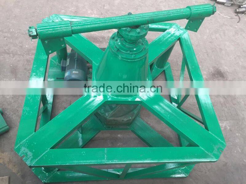 Gold Ore Wet Pan Mill/Pan Mill/Wet Grinder for Saudi Arabia Market