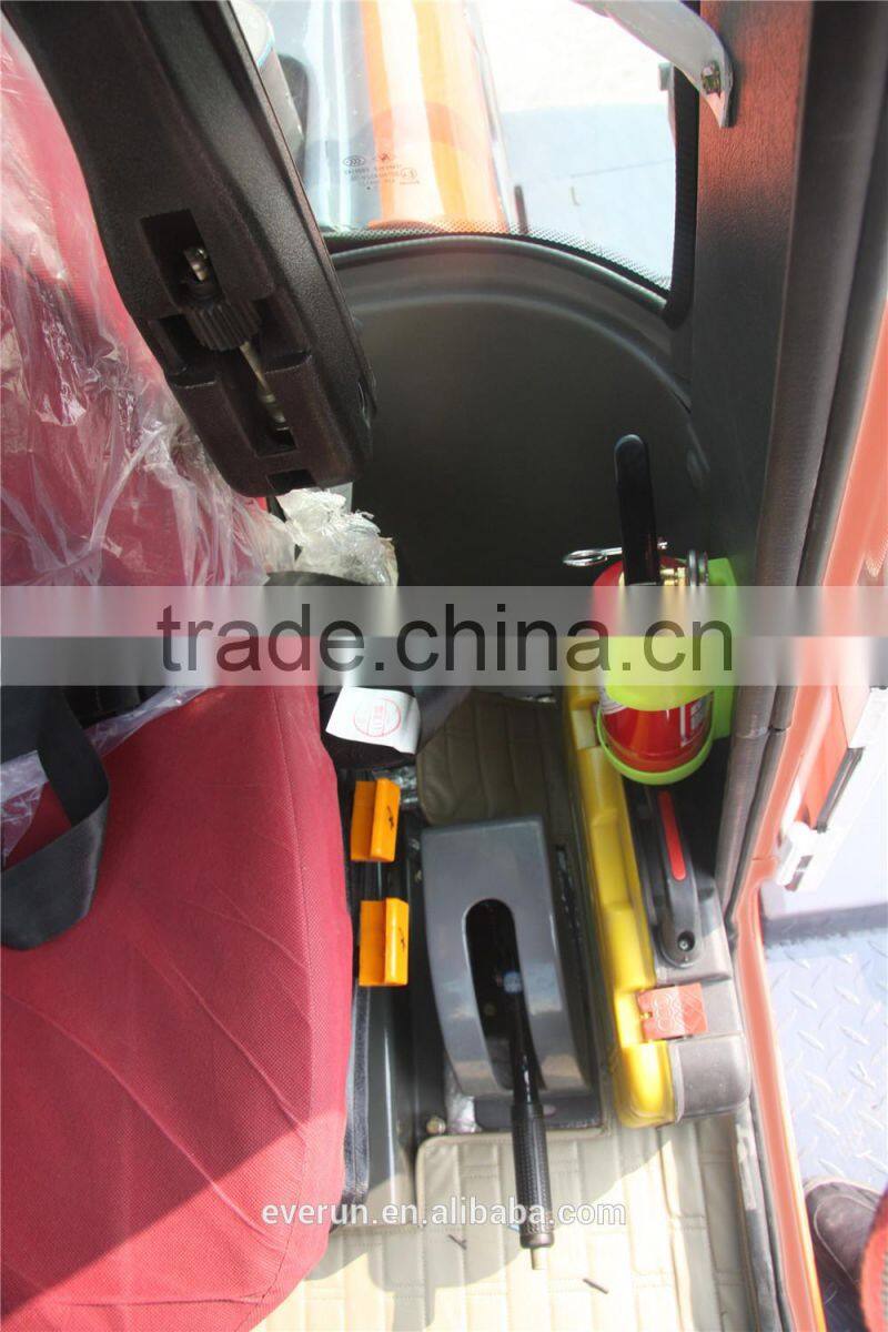 Price New 3 ton Telescopic handler wheel loader (3000kg loading)