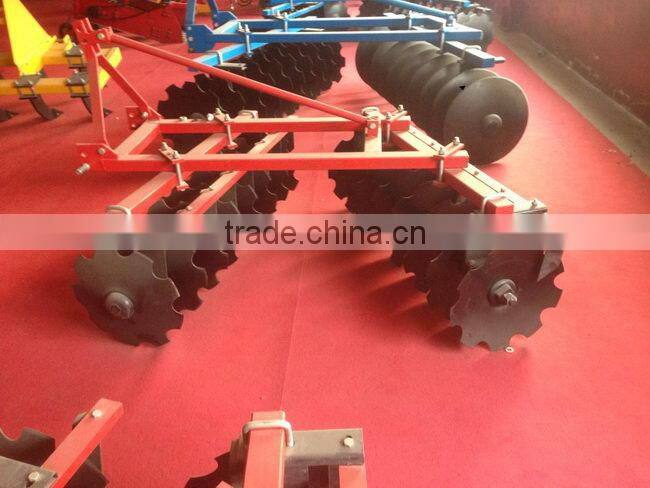 Practical Super Quality tillage light-duty disc harrow