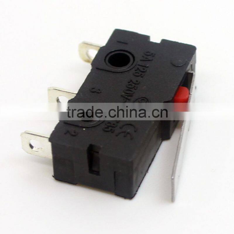3 pin micro switch KW4-Z2F