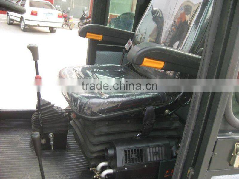 Mini wheeled loader with CE,