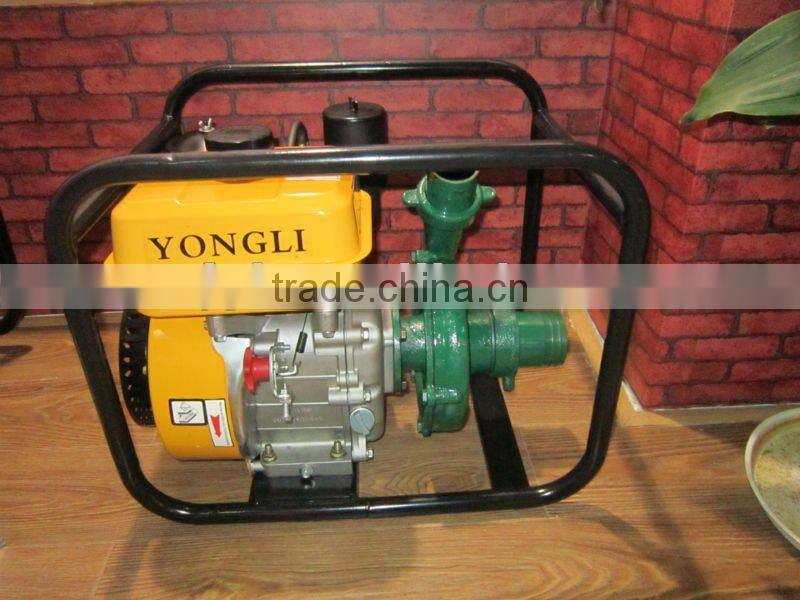 Cast Iron water pump