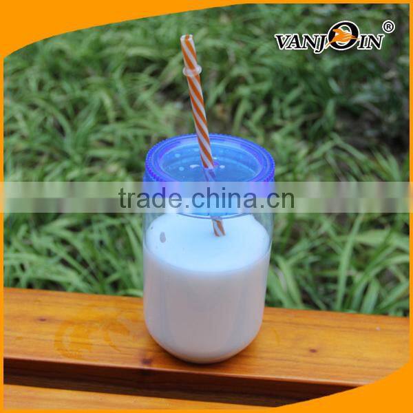 500g plastic honey bottles clear plastic candy jars