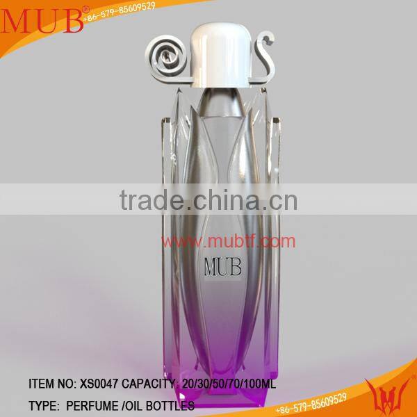 20/30/50/70/100ml crystal perfume bottle favors perfume bottle