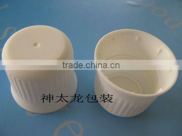 38/410 plastic caps and closures