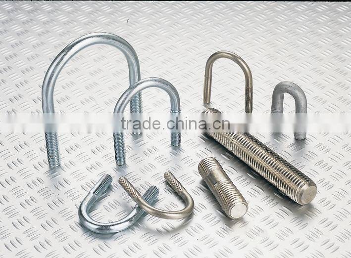 STAINLESS STEEL 201 304 U BOLT
