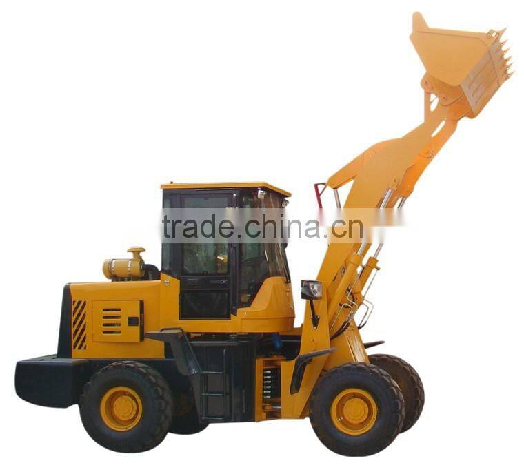 ZL-20 vehicle hydraulic Wheel Loader