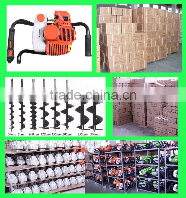 JP-DZ004 Earth Auger,Earth Drill