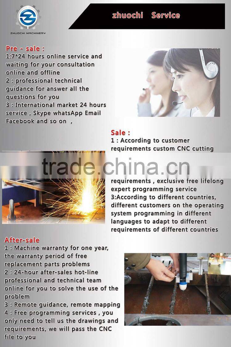 cnc sheet metal cutting machine cnc plasma cutting machine cnc flame cutting machine