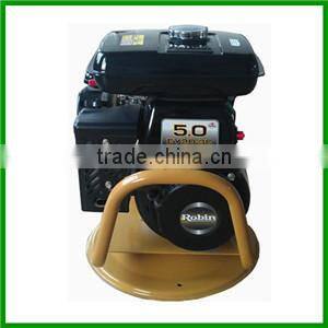 Factory Direct Sale High Efficiency Light Weight Portable Concrete Vibrator With Robin Engine