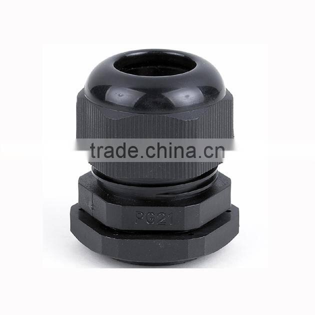 Grey Superior Nylon Metal United structure PG13/16/19 5-12mm Cable Grand