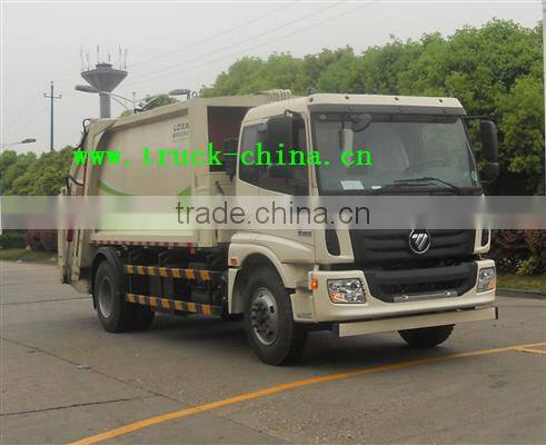 nice price Compression garbage trucks