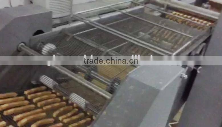 Jinan Eagle slurry | liquid | oil bath dipper machine for meat empura patty battering and snacks| bread | cake