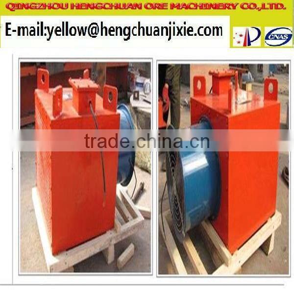 The new custom Hengchuan Separator RCDA Air Cooling Separator
