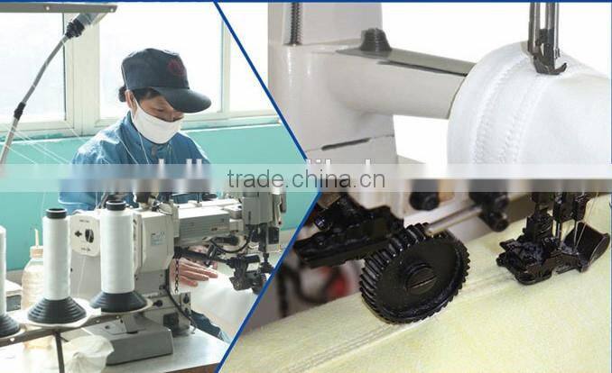 ptfe membrane polyester filter bag in steel industry