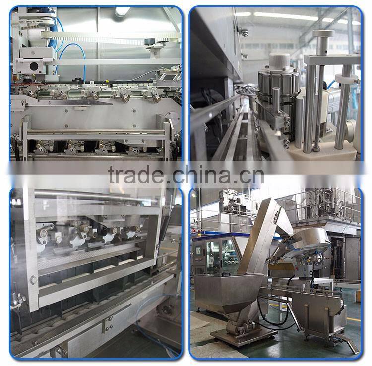 China Wholesale Automatic Full Body And Cap Sleeve Automatic Capping Machine