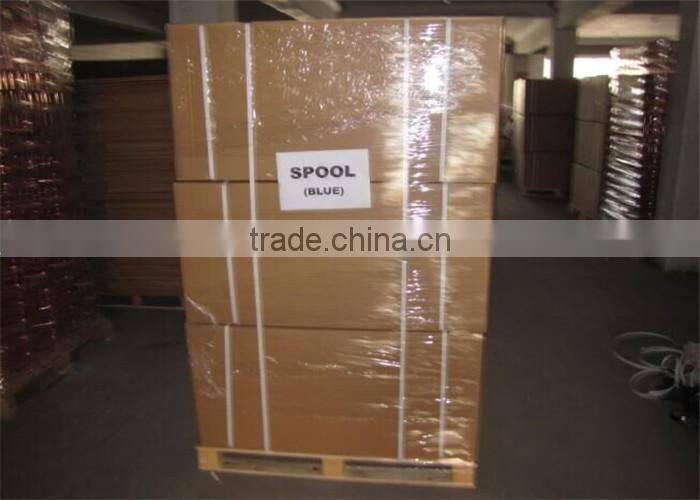 China manufacturer metal spools K300 15-20kg for welding wire