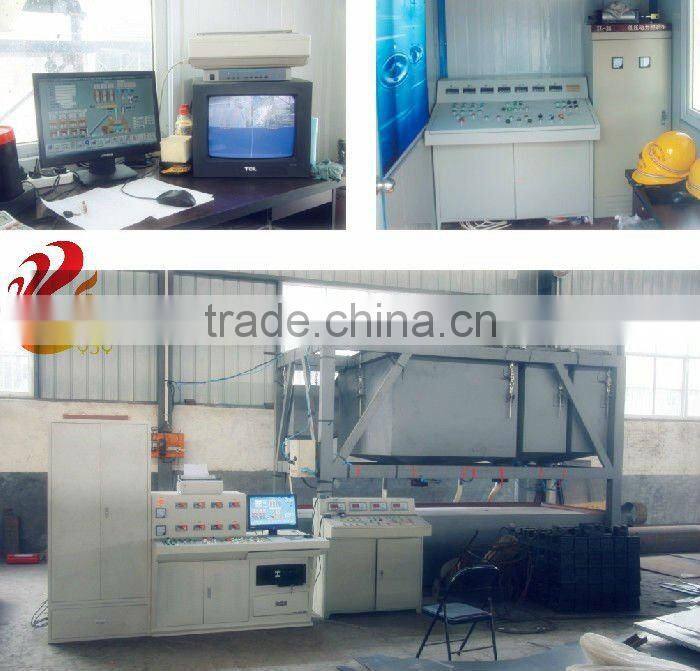 HZS Concrete Batching Plant