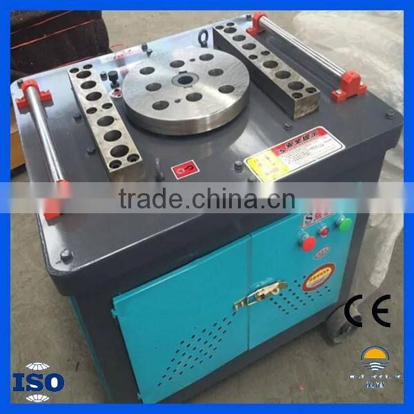 Construction steel bar bending machine with the lowest price