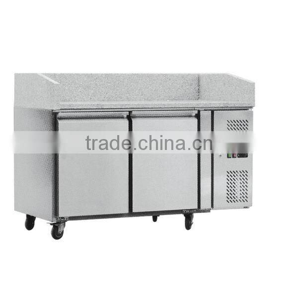 GRT - DBP1 - 2D Electric Salad prep table